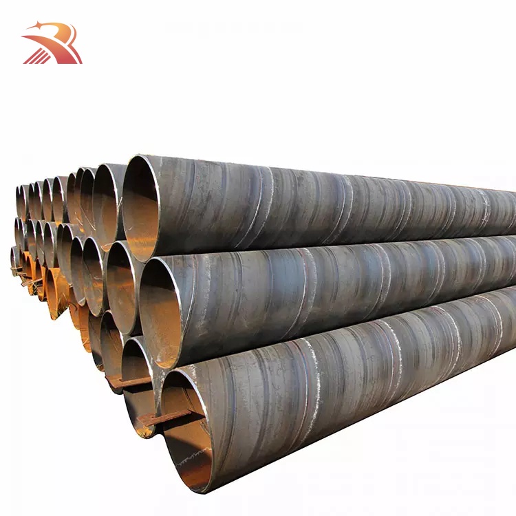 A53 Spiral Tube