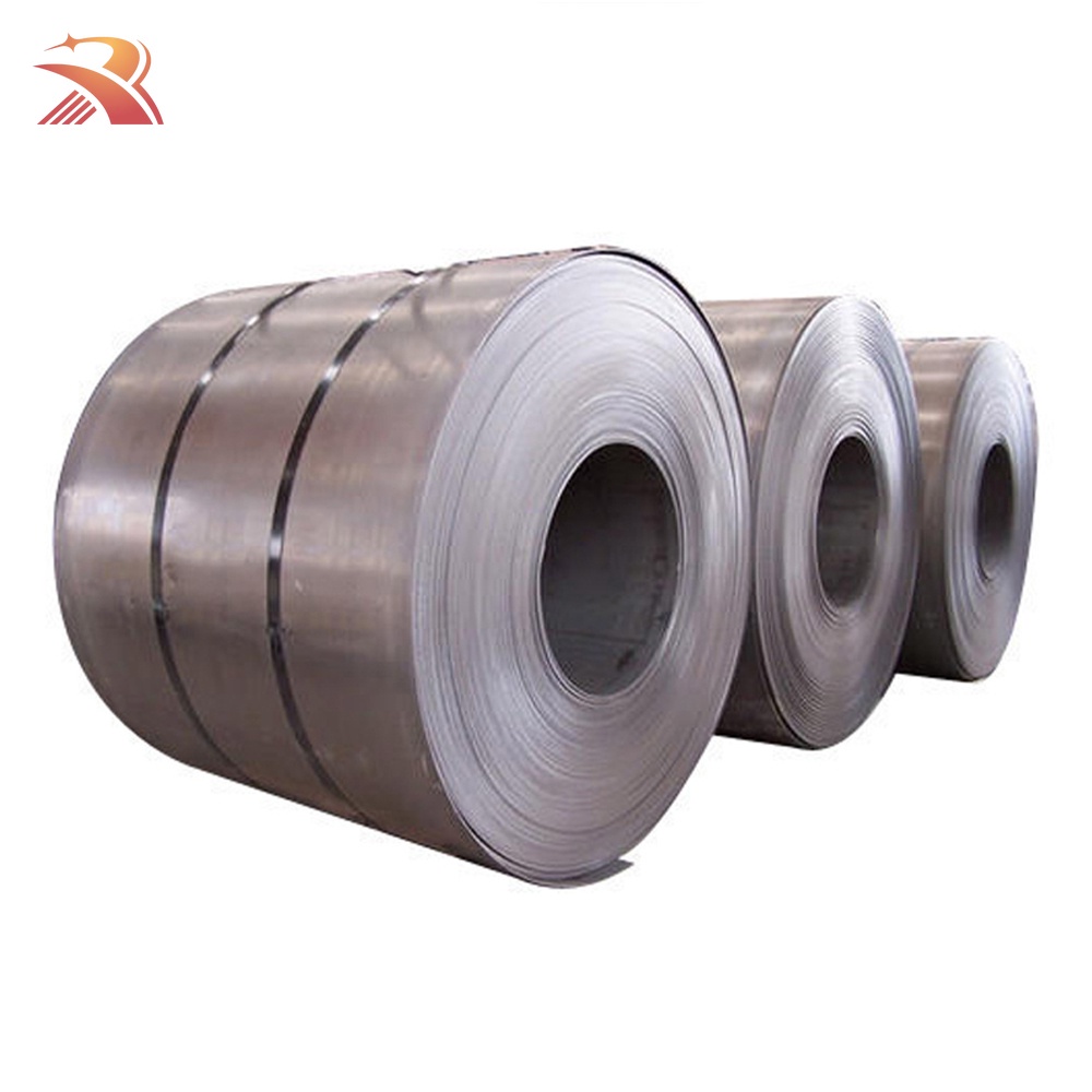 A283/Q195 Cold Rolled Steel Coil