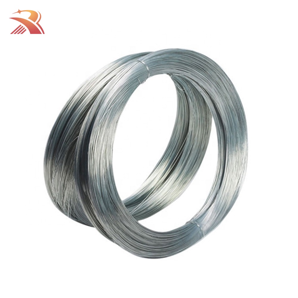 Galvanized iron wire