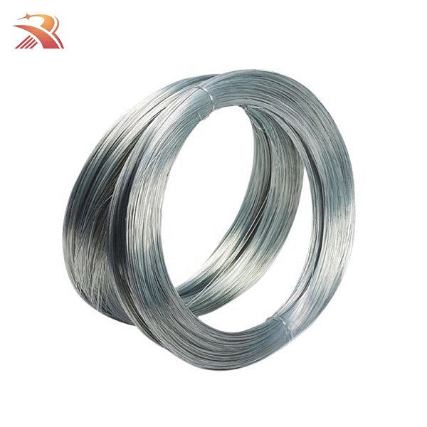 China factory 0.7mm 0.8mm 1.2mm 1.6mm 1.8mm 2mm diameter 50-500kg hot dipped galvanized steel wire