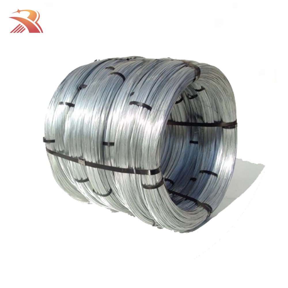 Galvanized iron wire