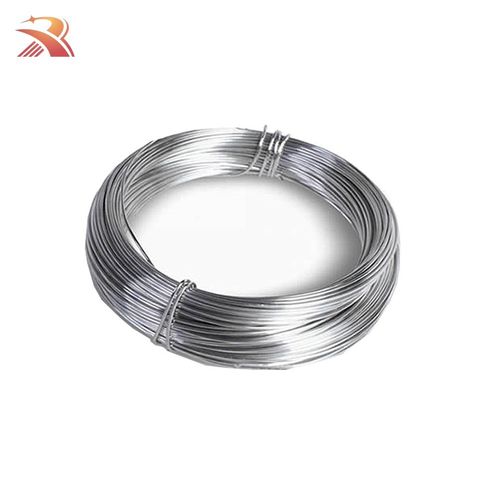 Hot Dipped Galvanized Steel Wire Rope QK1614 Black Annealed Iron Wire