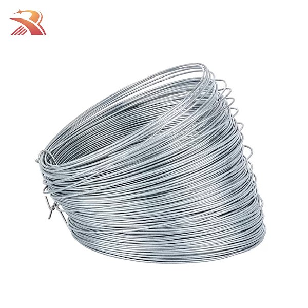 Iron Wire 2mm 5mm galvanized wire rust prevention package cold drawn wire