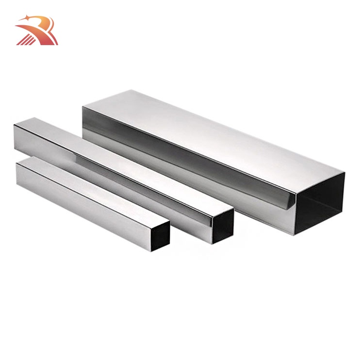 201 Rectangular Pipe