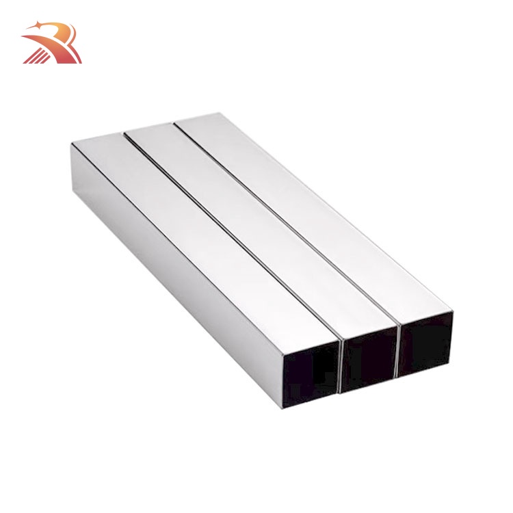 201 Rectangular Pipe