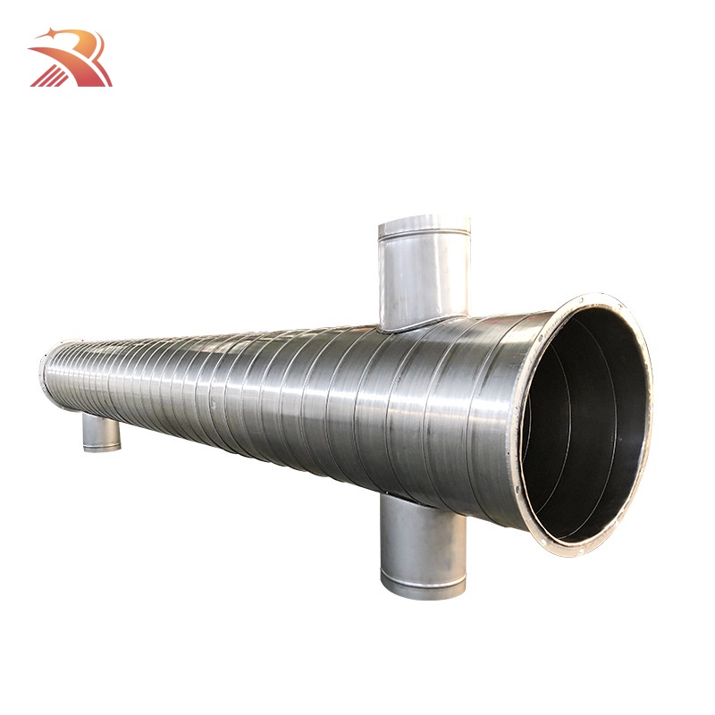 316 Spiral Tube