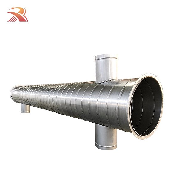 201 Spiral Tube