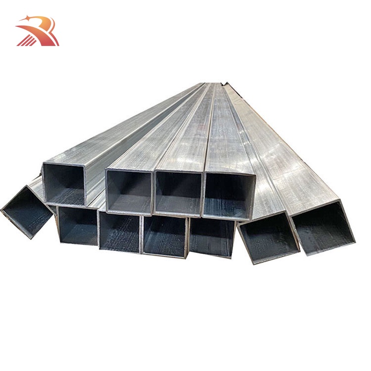 Q355 Galvanized Square Tube