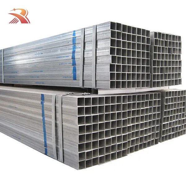 STK400 Galvanized Square Tube STK400 Galvanized Square Tube