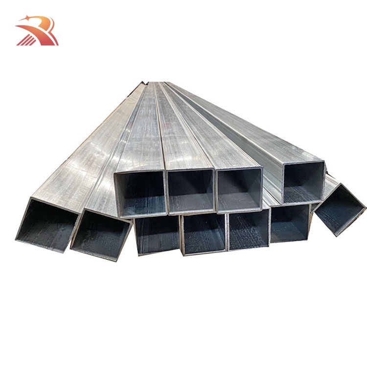 A53 Grade B  Galvanized Square Tube