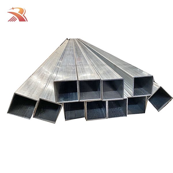 A53 Grade B Galvanized Square Tube A53 Grade B Galvanized Square Tube