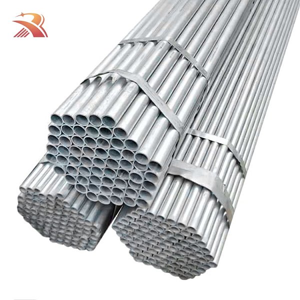 Q235 Galvanized pipe Q235 Galvanized pipe