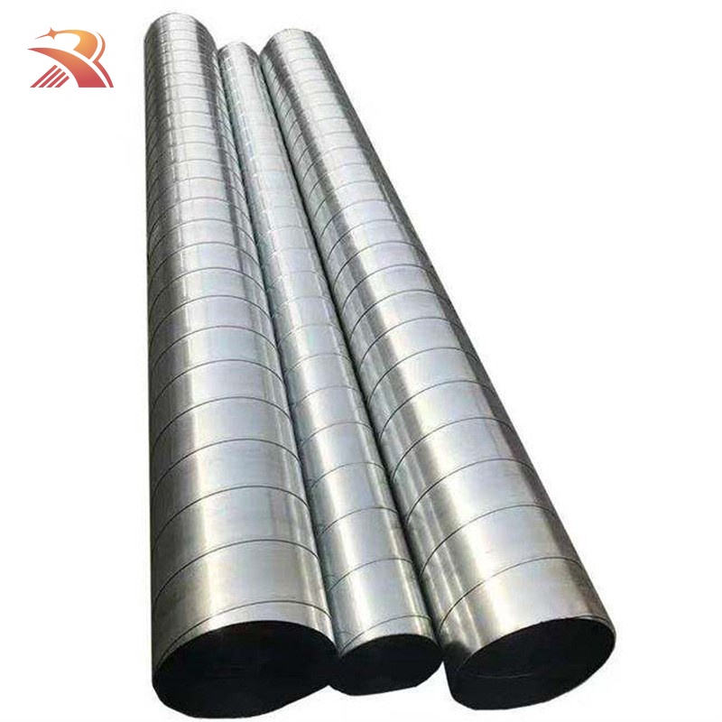 A283  Galvanized Spiral Pipe