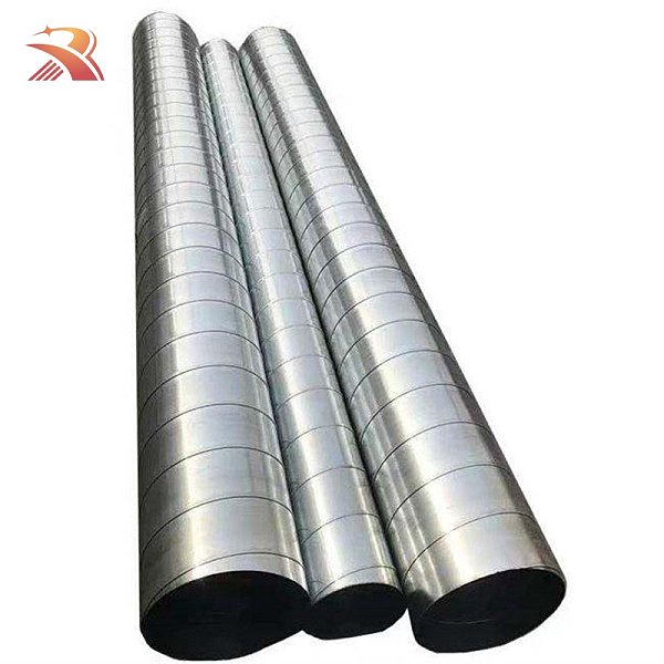 A135  Galvanized Spiral Pipe
