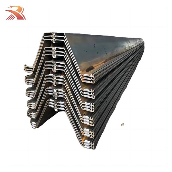 SY295 Steel Sheet Pile