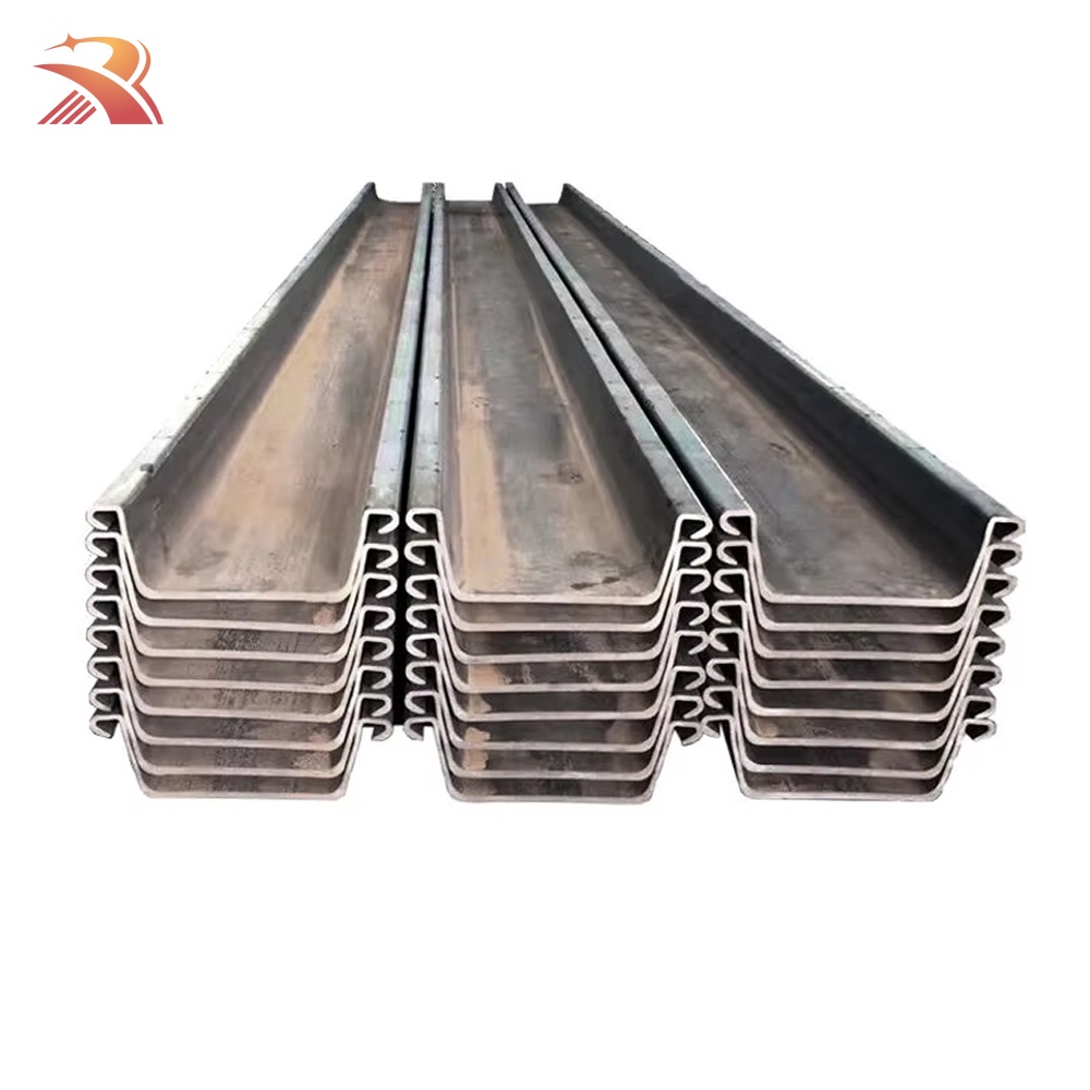 Hot Rolled Steel Sheet Pile