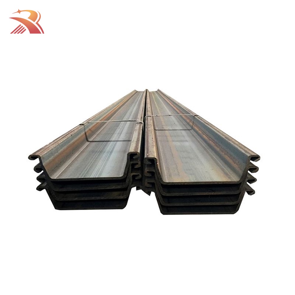 Steel Profile Single Steel Corner Steel Sheet Pile