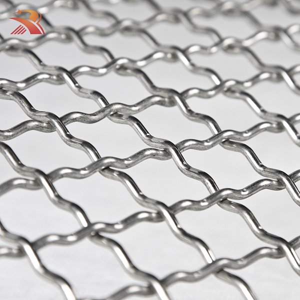 201 stainless steel crimped wire mesh 201 stainless steel crimped wire mesh