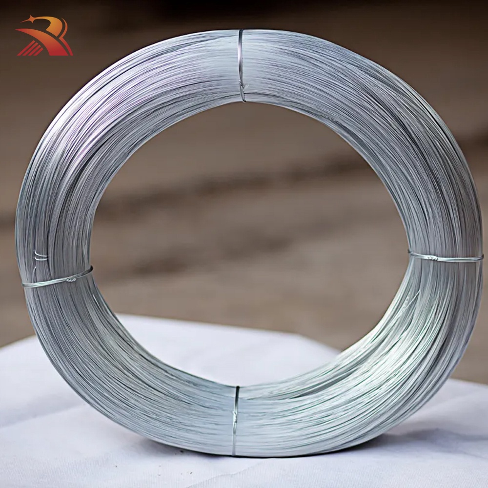 Customizable hot-dip galvanized welded wire 1.0mm 3.0mm