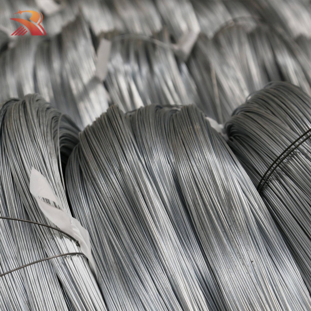 Customizable hot-dip galvanized welded wire 1.0mm 3.0mm