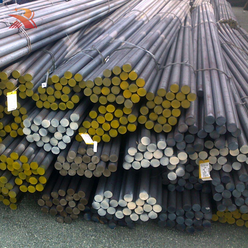 A105 Round Steel Bar