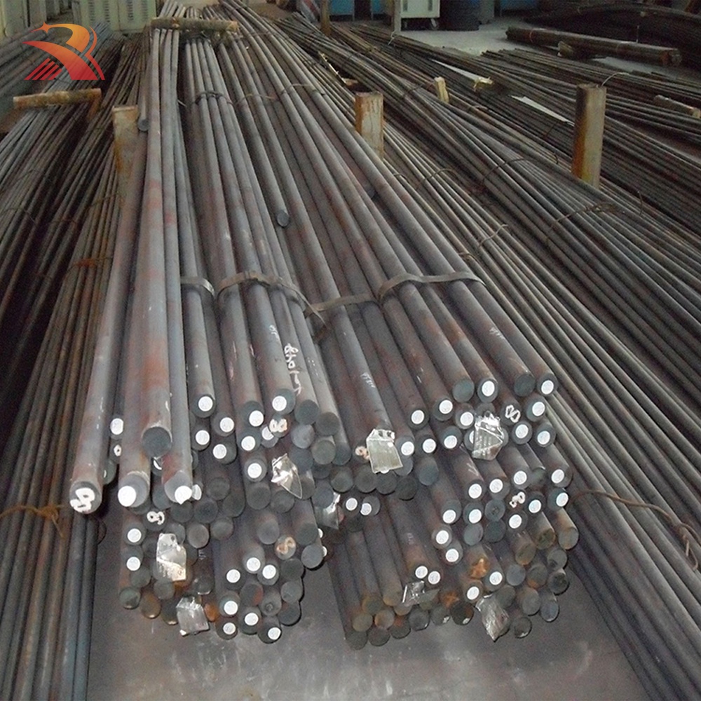 A105 Round Steel Bar