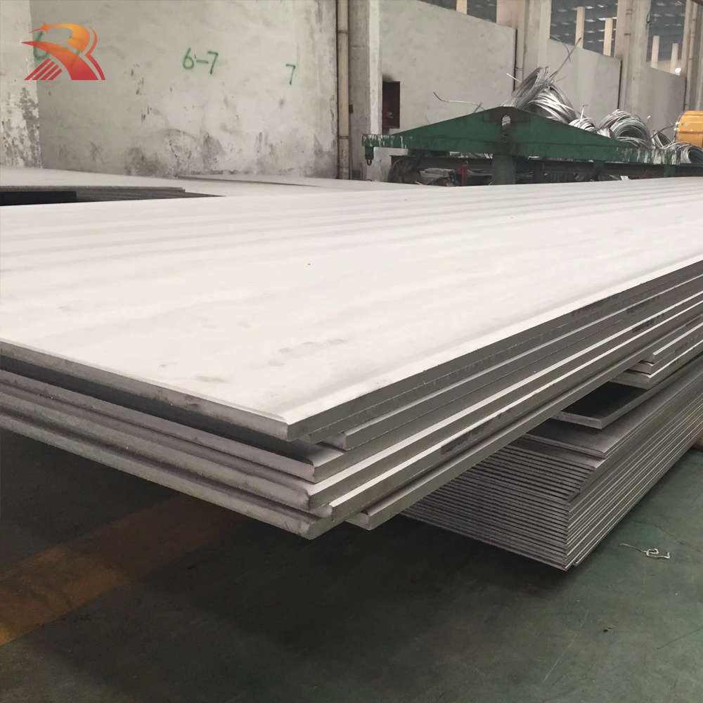 305 Stainless Steel Plate