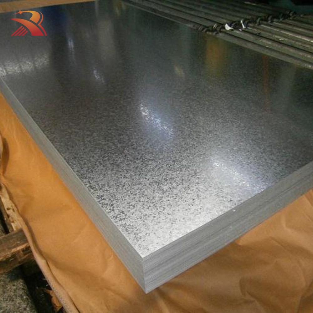 Z275 Galvanized Sheet