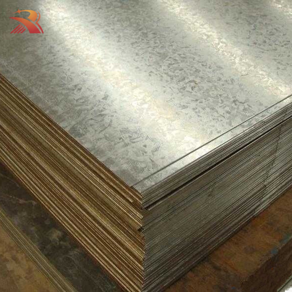 G60 Galvanized Sheet