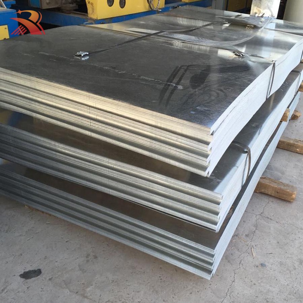 DX52D/SGCD1 Galvanized Sheet
