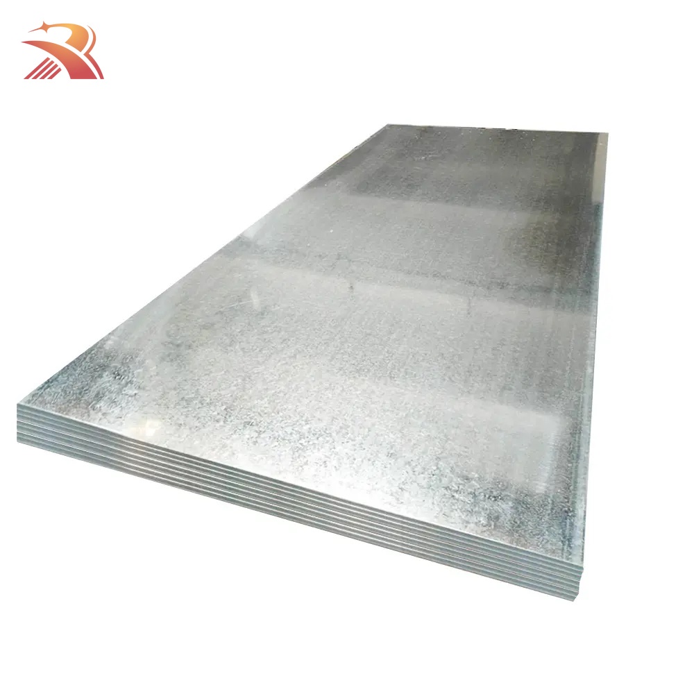 G60 Galvanized Sheet