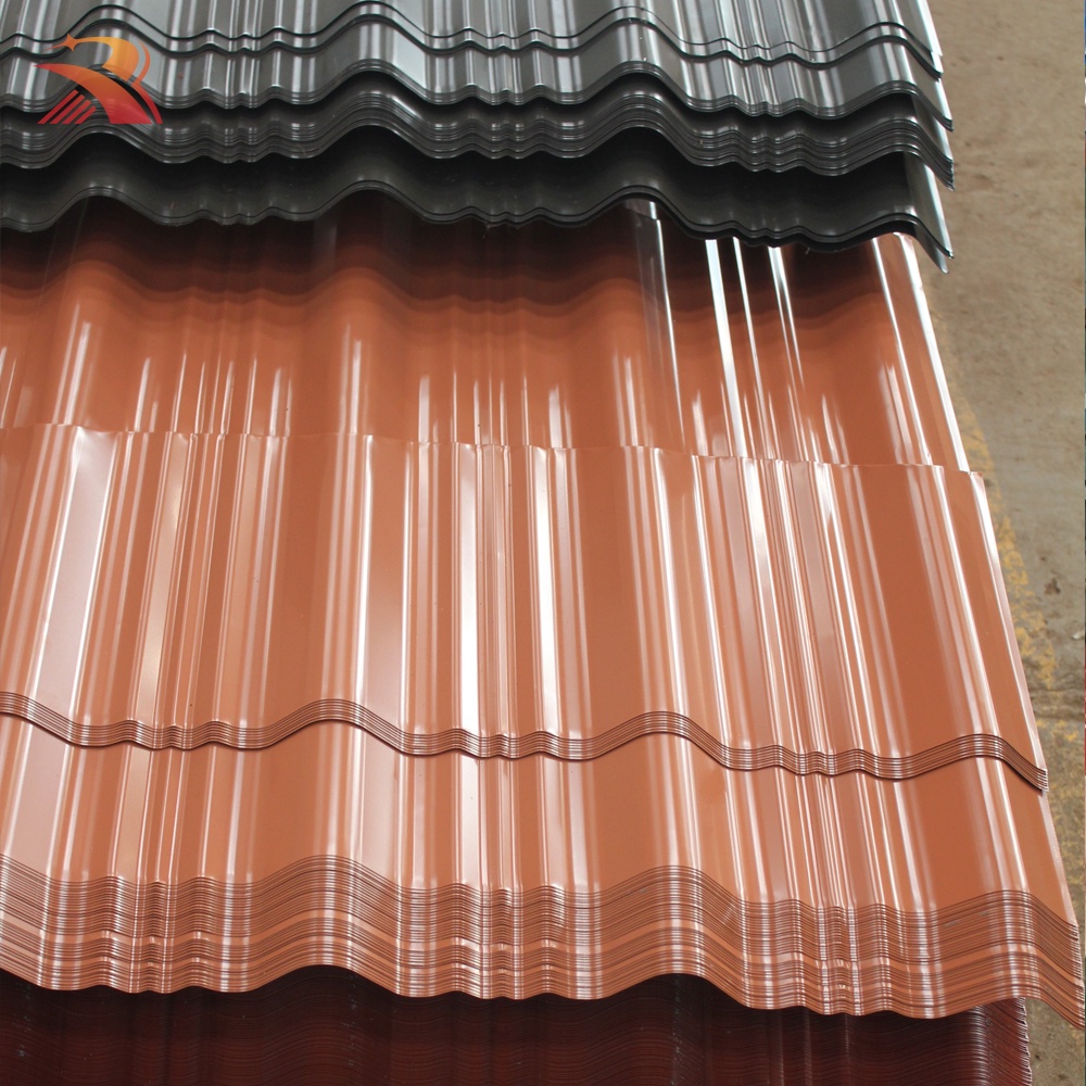 Color Roofing Sheet