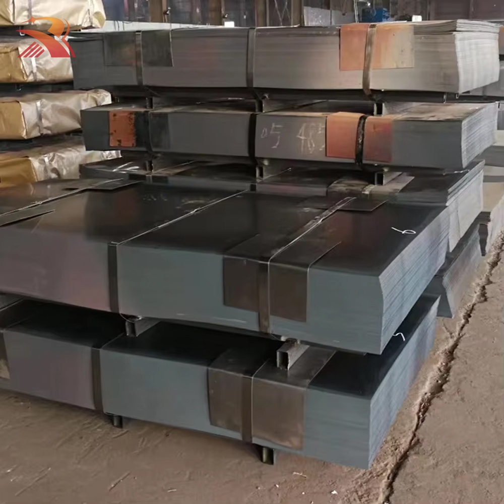 A572/S355JR Carbon Steel Plate