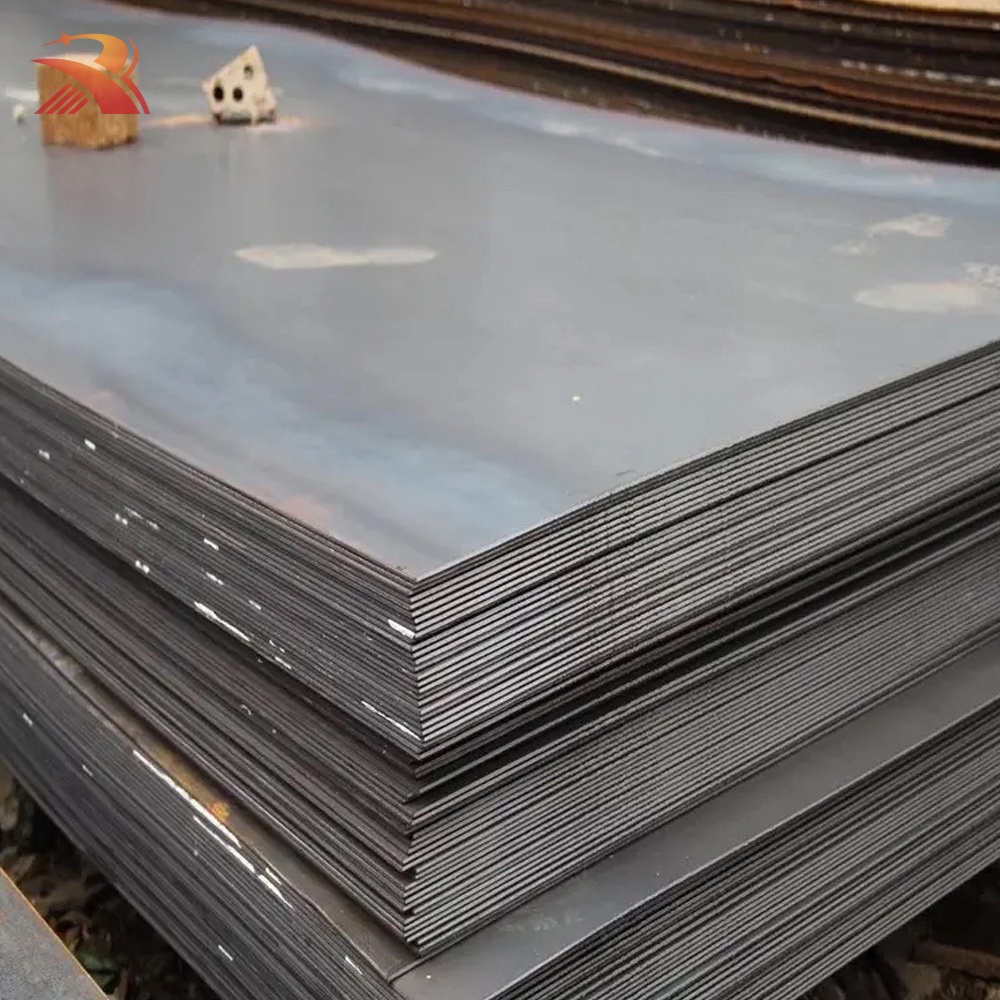 A572/S355JR Carbon Steel Plate