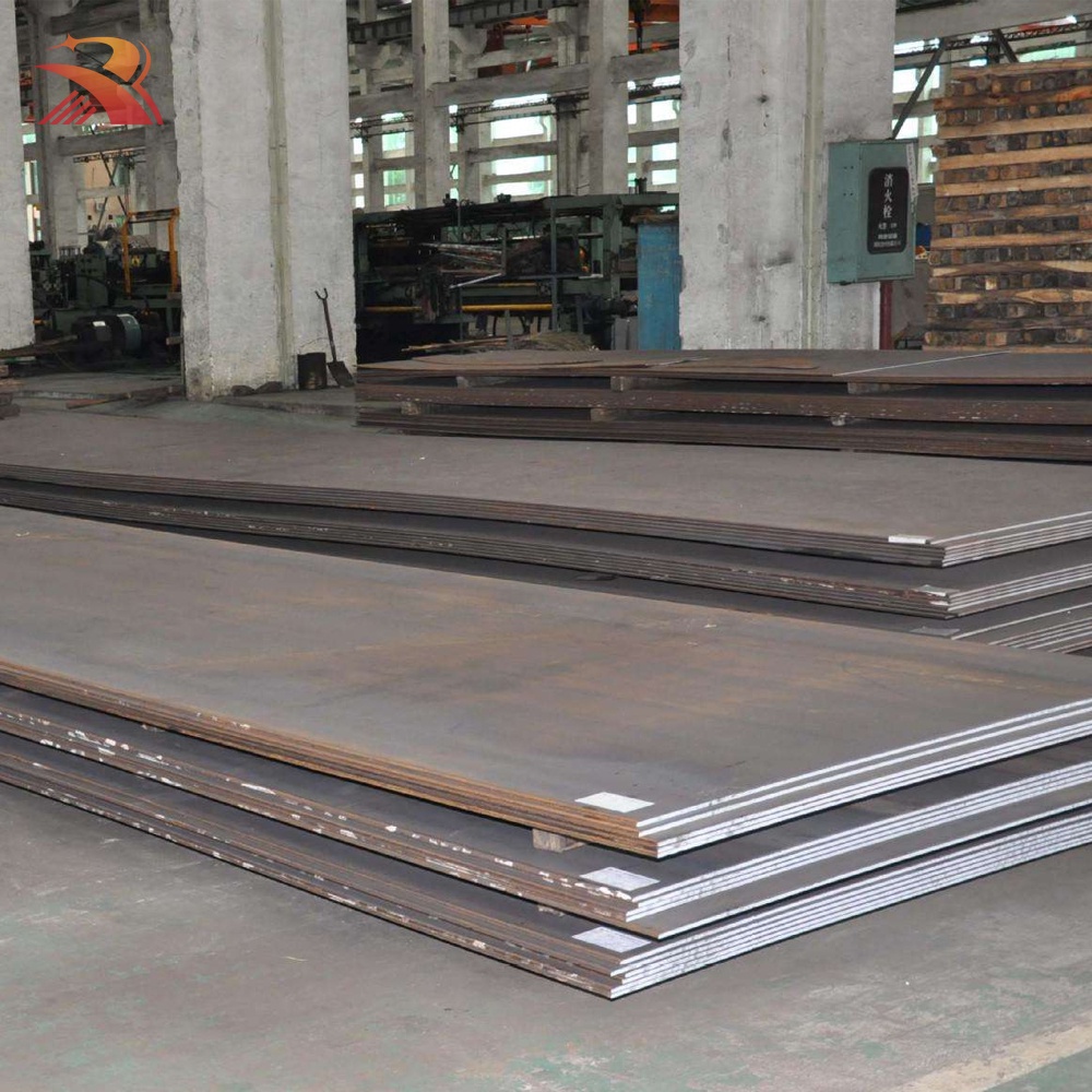 A633 Carbon Steel Plate