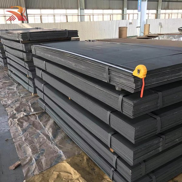 DIN 17100 ST37/ST12/ST14/ST52 Carbon Steel Plate