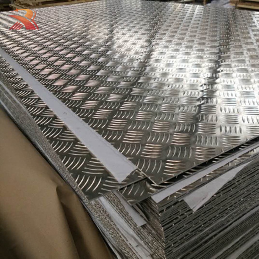 SM400A Patterned steel plate