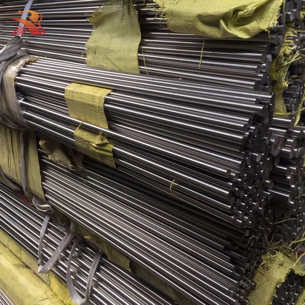 301 Stainless Steel Bar