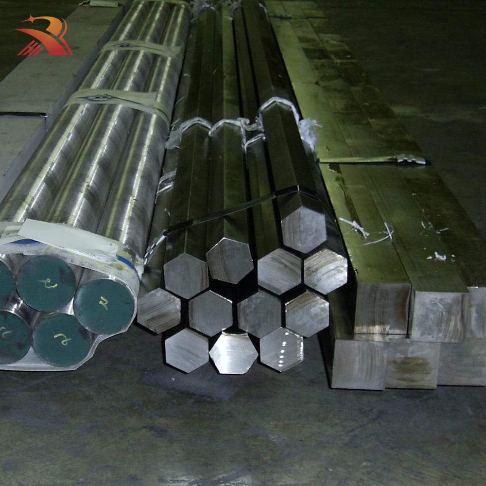 201 Six Stainless Steel Angle Bar