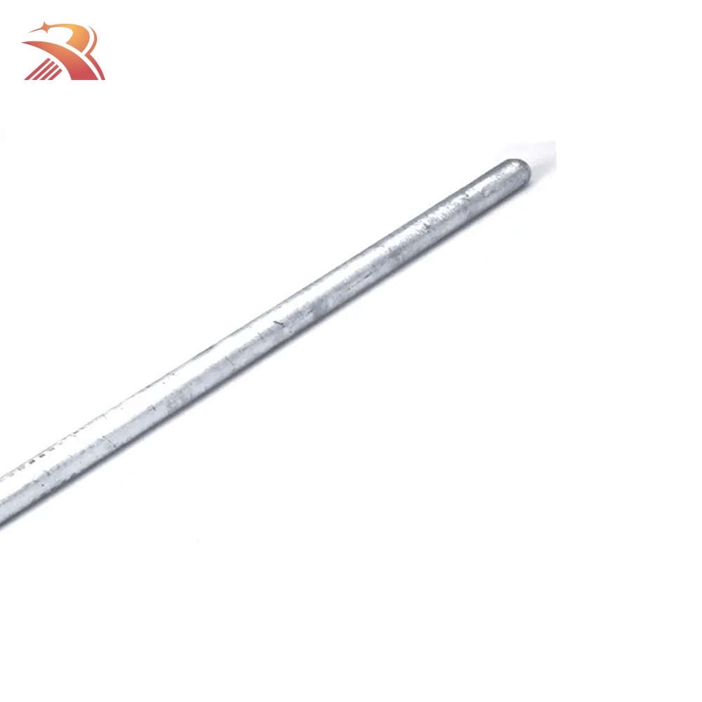 DC01  Galvanized  Round Steel
