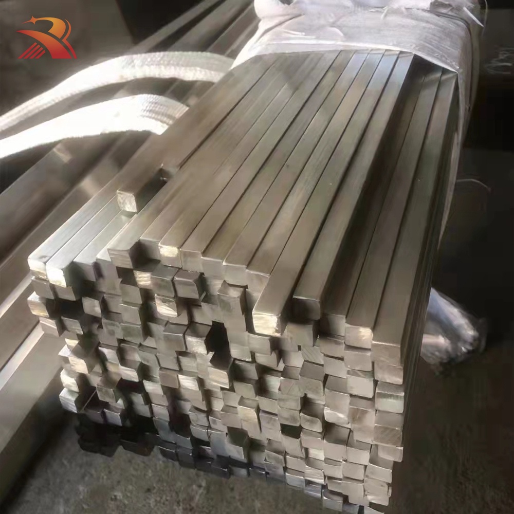 Q235D Galvanized Square Rod