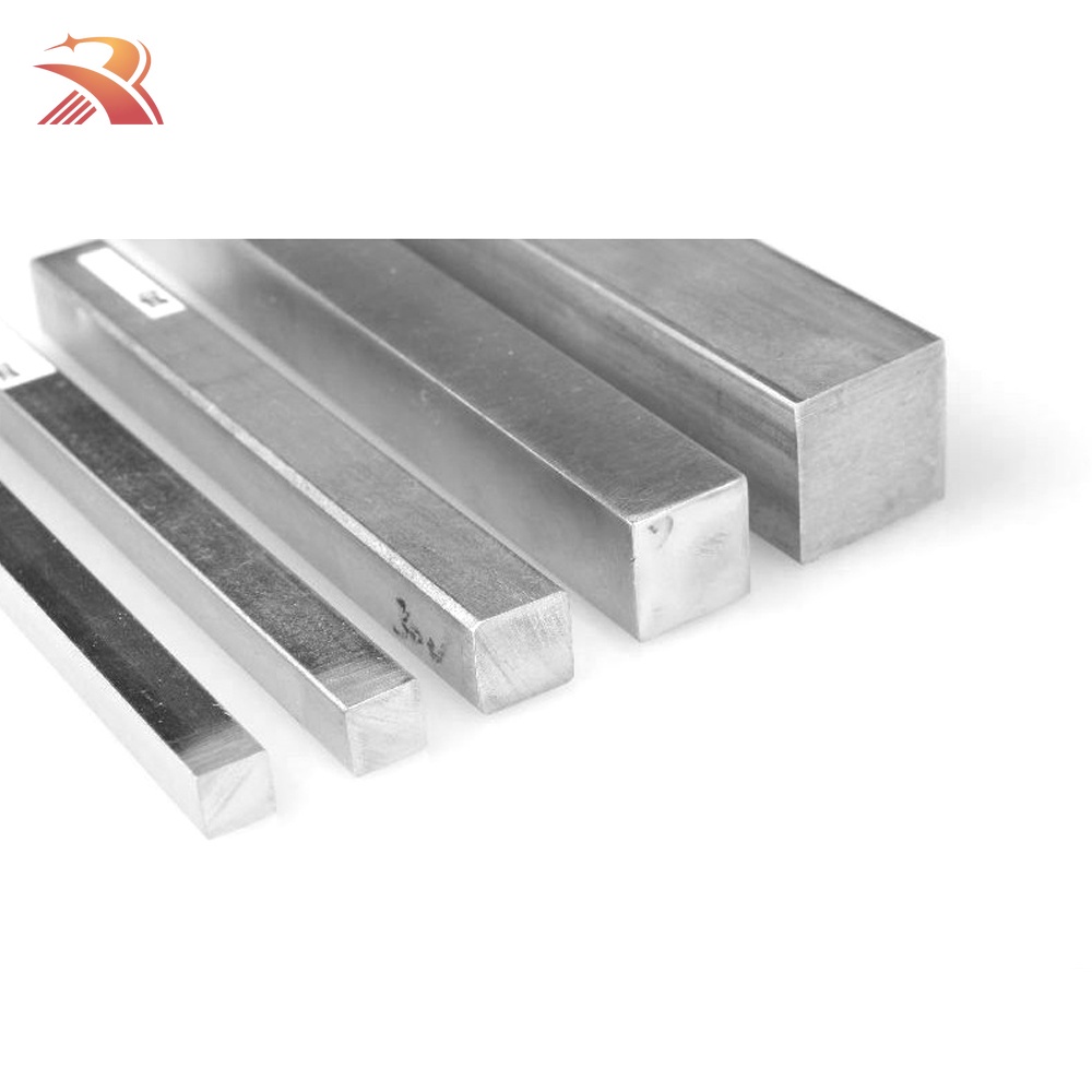 Q235D Galvanized Square Rod