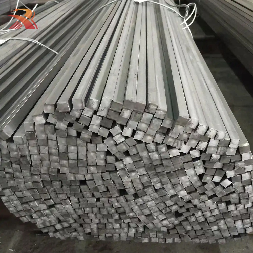 SS330 Galvanized Square Rod