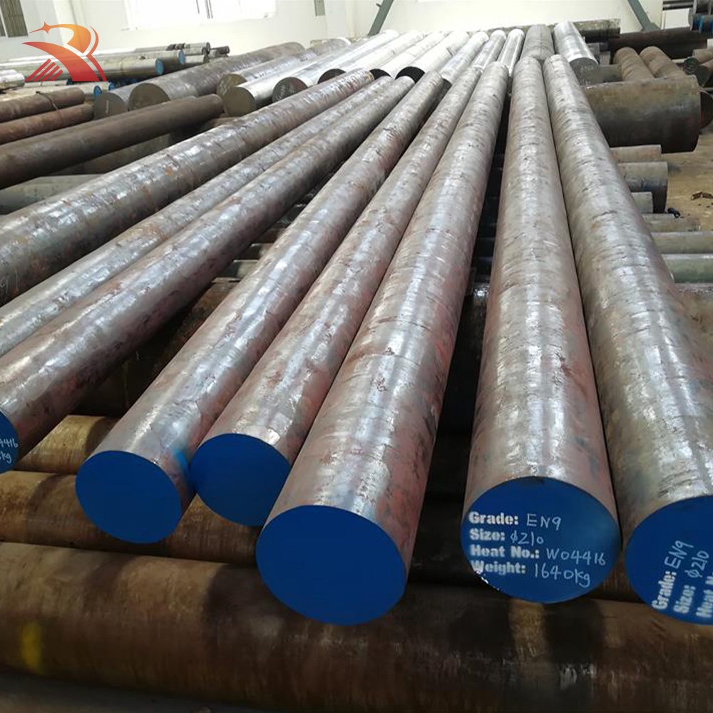 ST37 Carbon steel round bar
