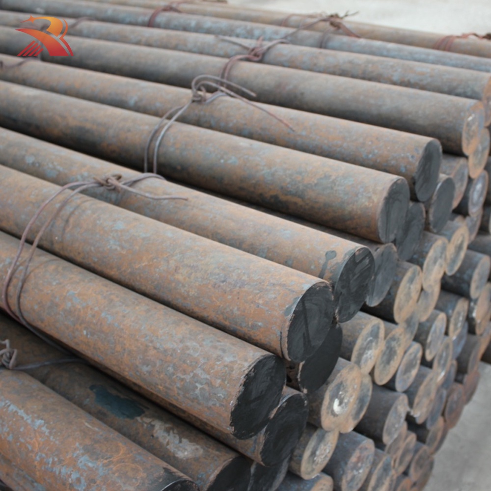 ST37 Carbon steel round bar