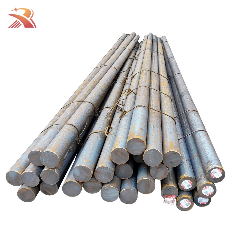 ST37 Carbon steel round bar