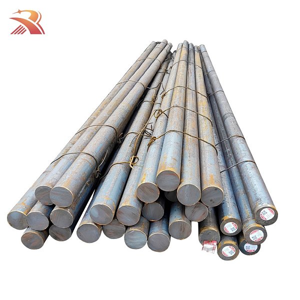 ST37 Carbon steel round bar