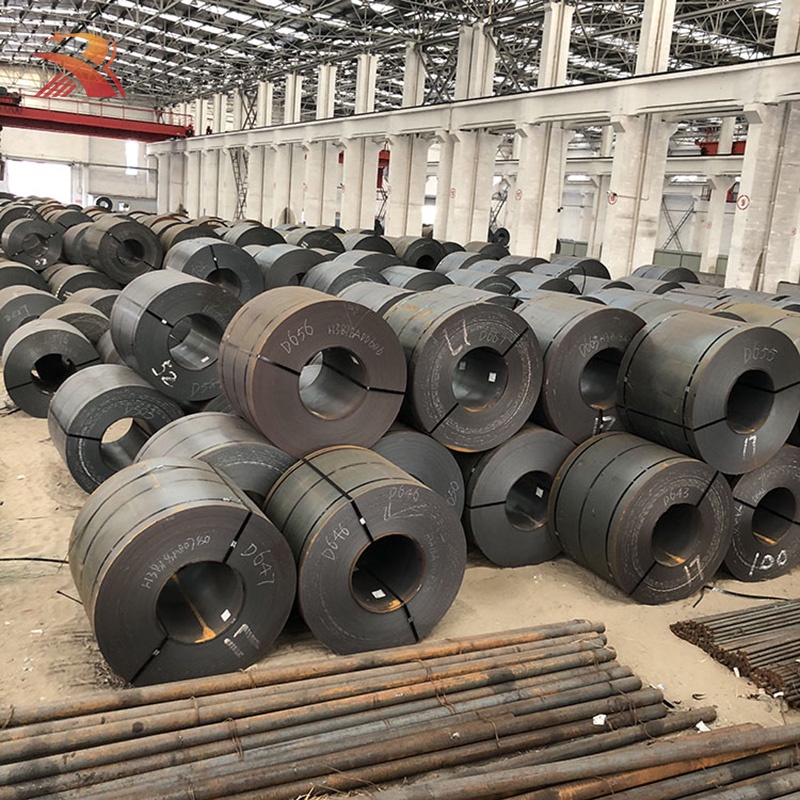 A283/Q195 Cold Rolled Steel Coil