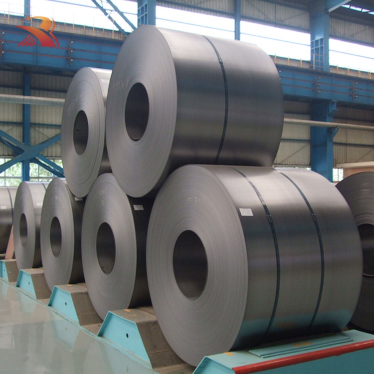 A283/Q195 Cold Rolled Steel Coil
