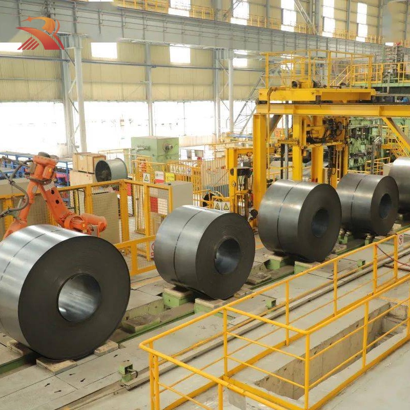 A709/S355J0W Carbon Steel Coil